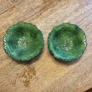 Vietri Foglia Salad Bowls